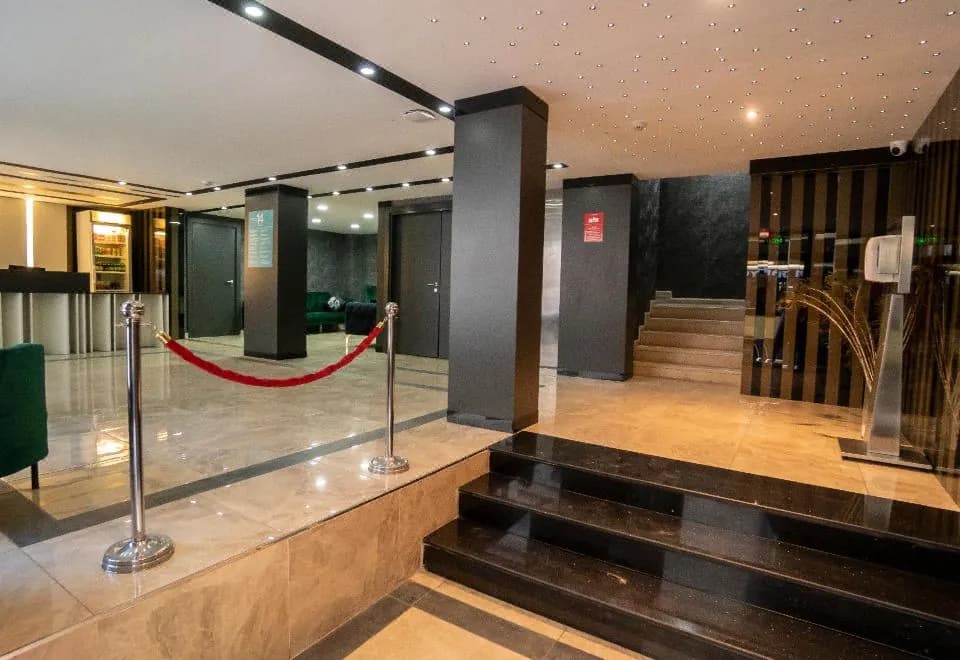 Dymar Hotel