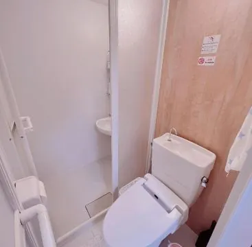Osaka Sinsei Guest House Daikokukan