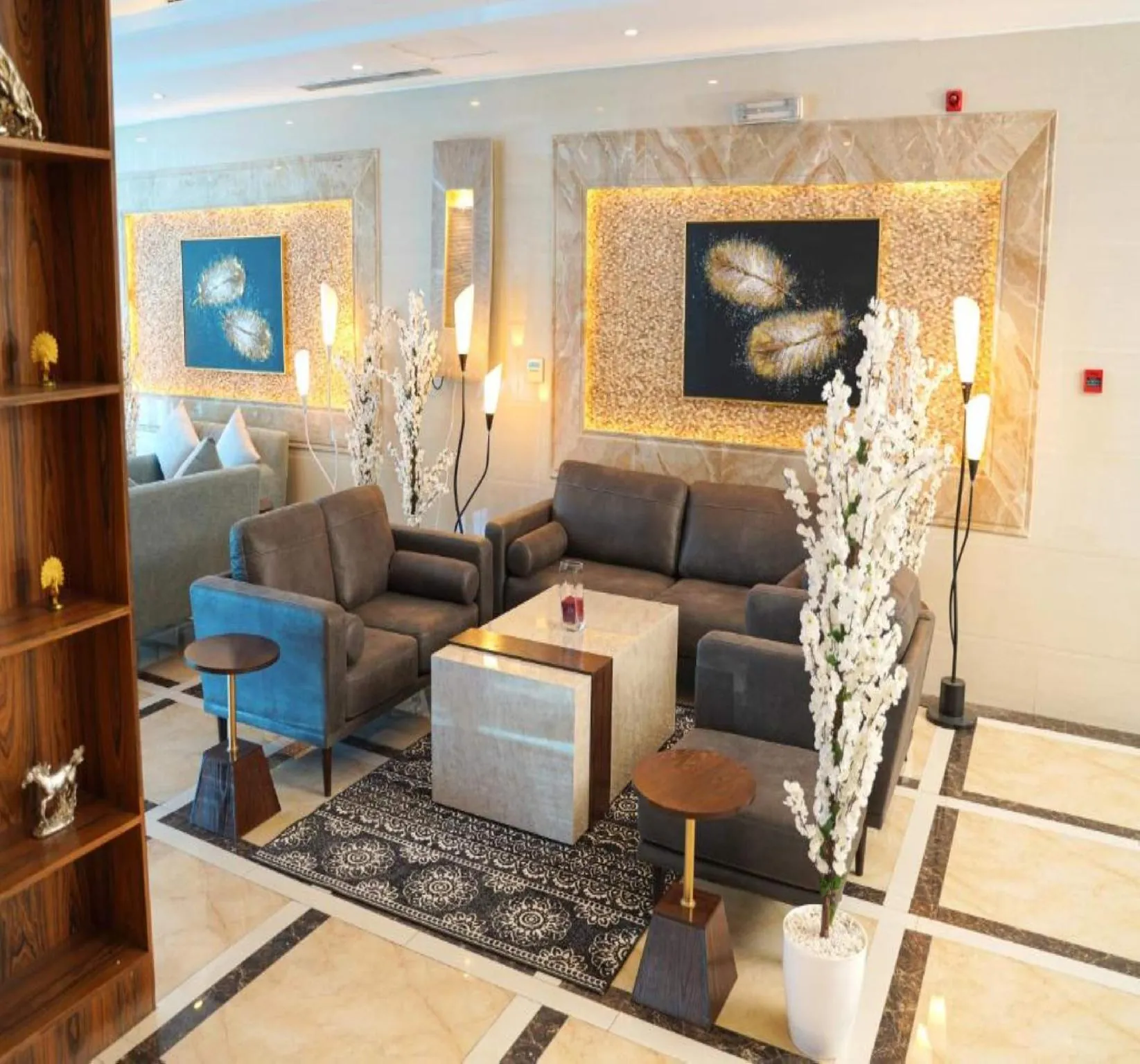 Palette Luxury Credi Hotelفندق باليت كريدي الفاخر