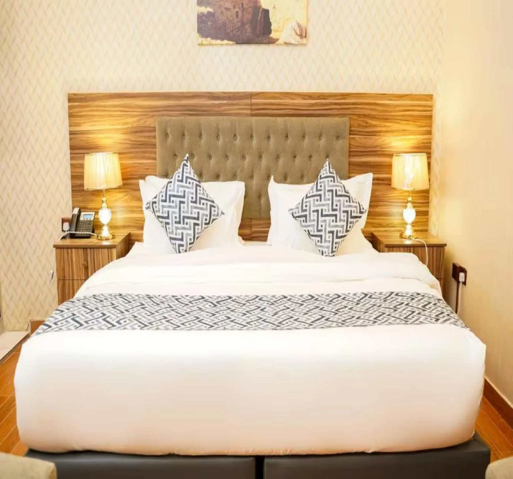 Palette Luxury Credi Hotelفندق باليت كريدي الفاخر