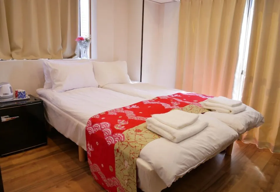 Tokyo Shinjyuku Tei Hotel Asahi Group
