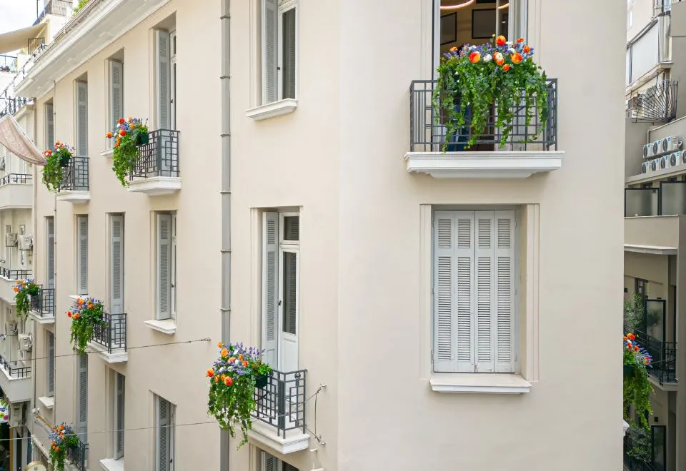 Belle Epoque Suites