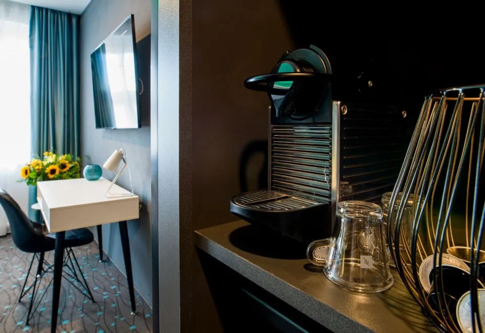 Hotel Planet Prague