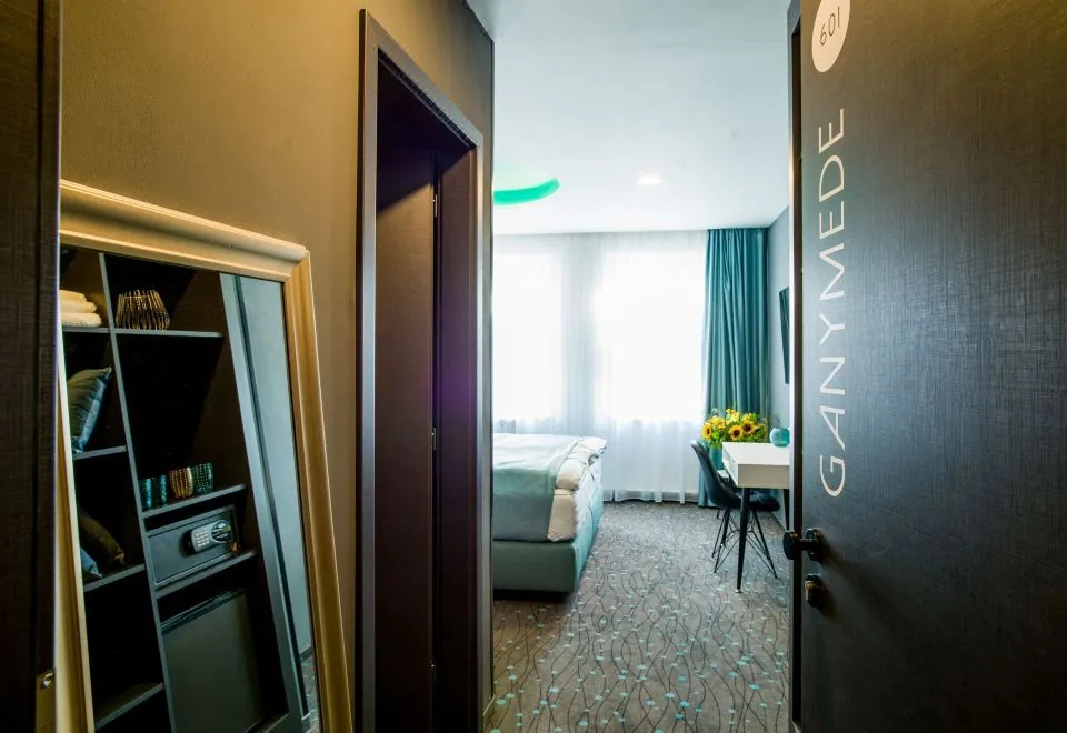 Hotel Planet Prague