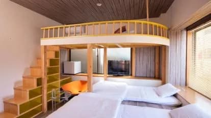 BEYOND HOTEL Takayama 2nd