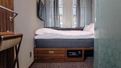 Best Western and Hotel
