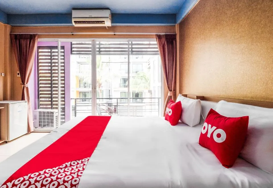 OYO 826 Cozy Rooms