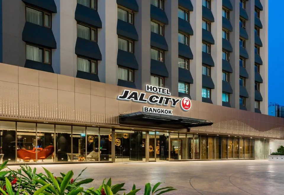 Hotel JAL City Bangkok