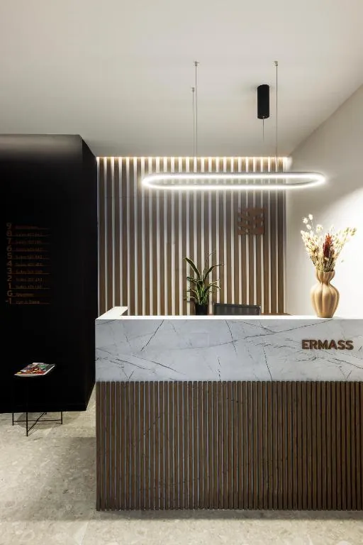 Ermass Modern Living Apartments