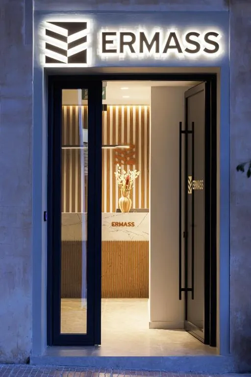 Ermass Modern Living Apartments