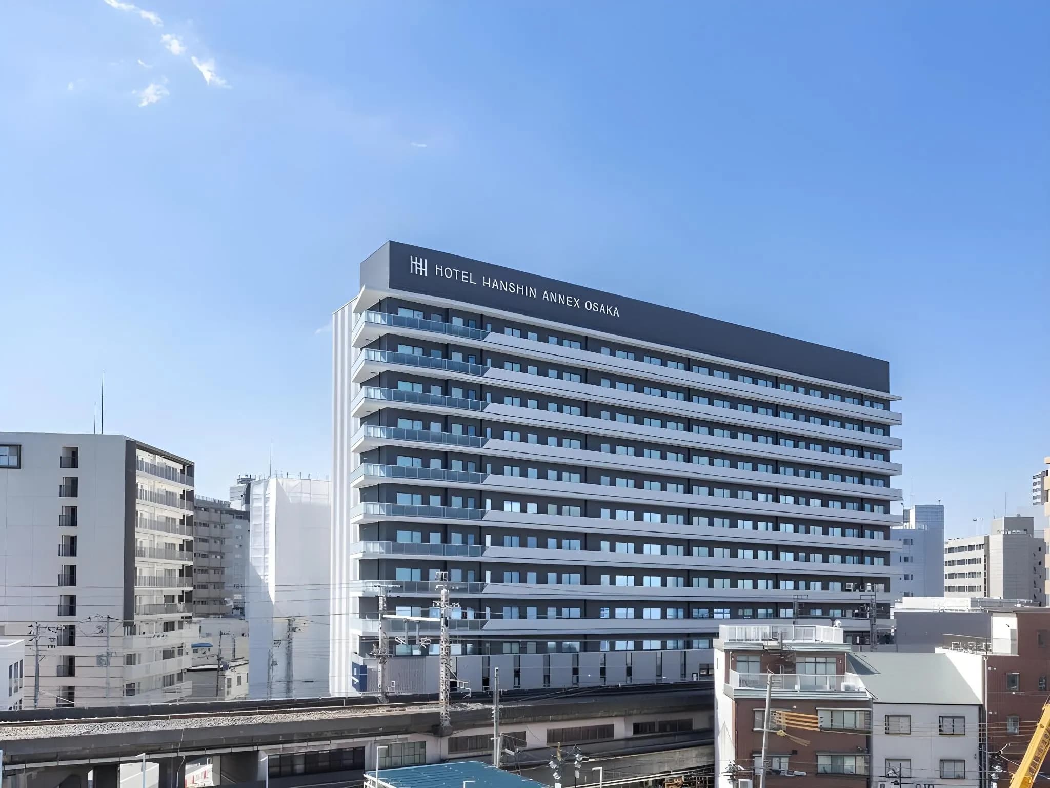 Hotel Hanshin Annex Osaka