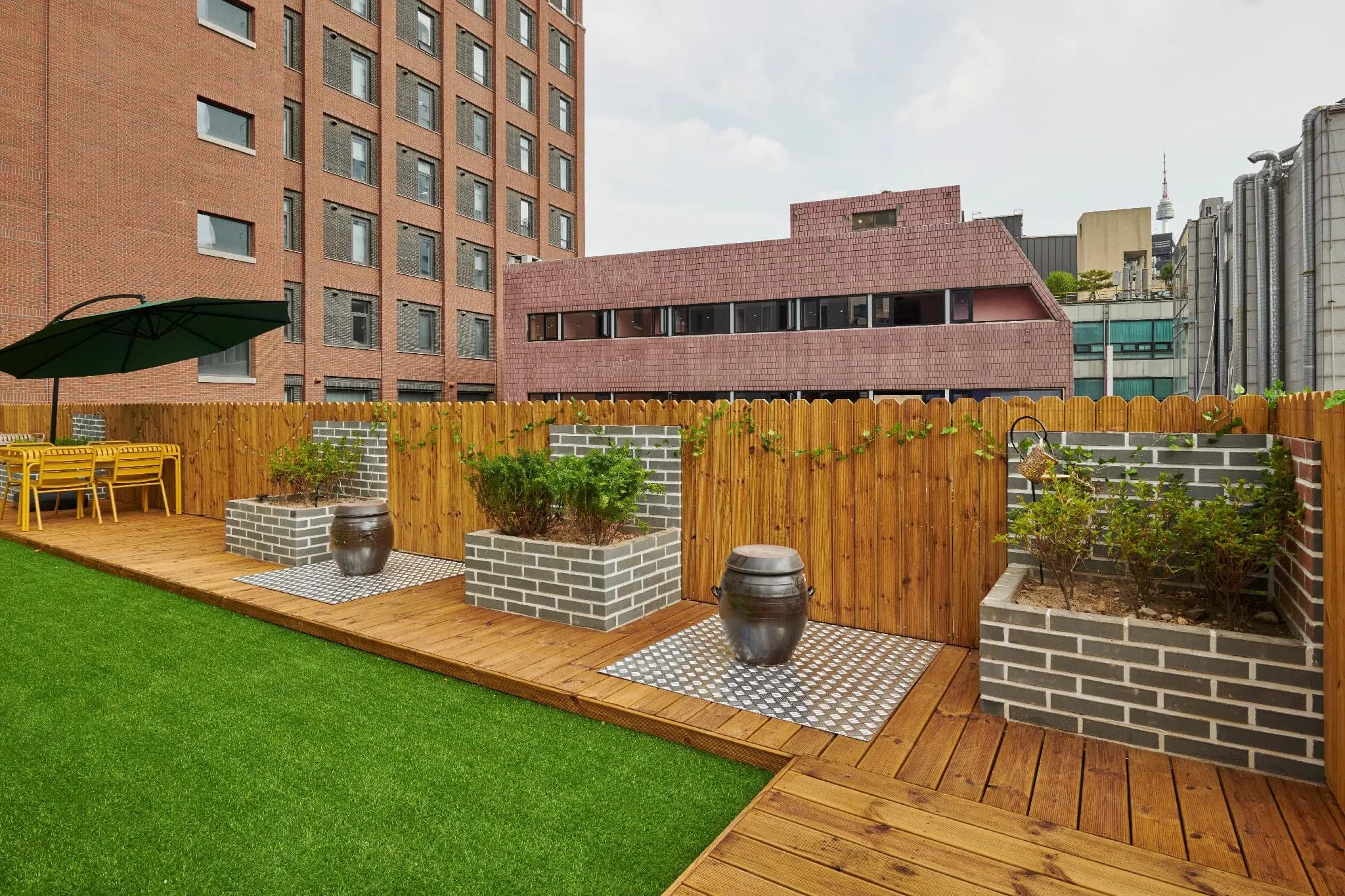 Eight Rest Hostel Myeong-dong