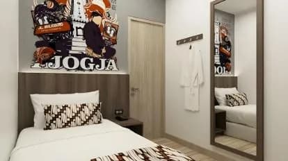 Front One Cabin Malioboro Jogja