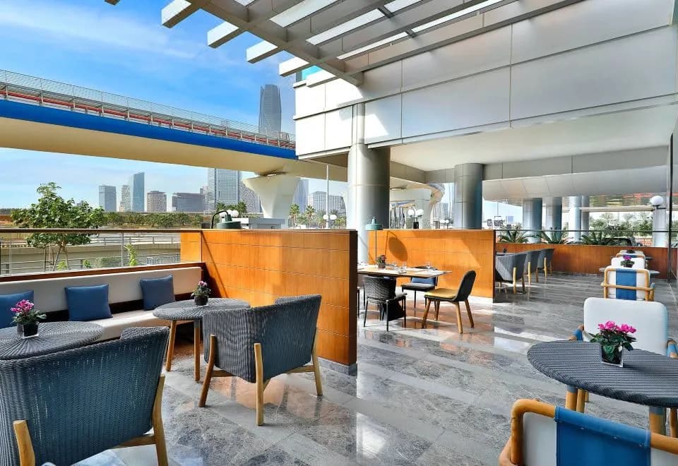 Courtyard by Marriott Riyadh Northern Ring Road