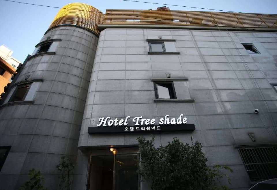 Hotel TreeShade Dongdaemun
