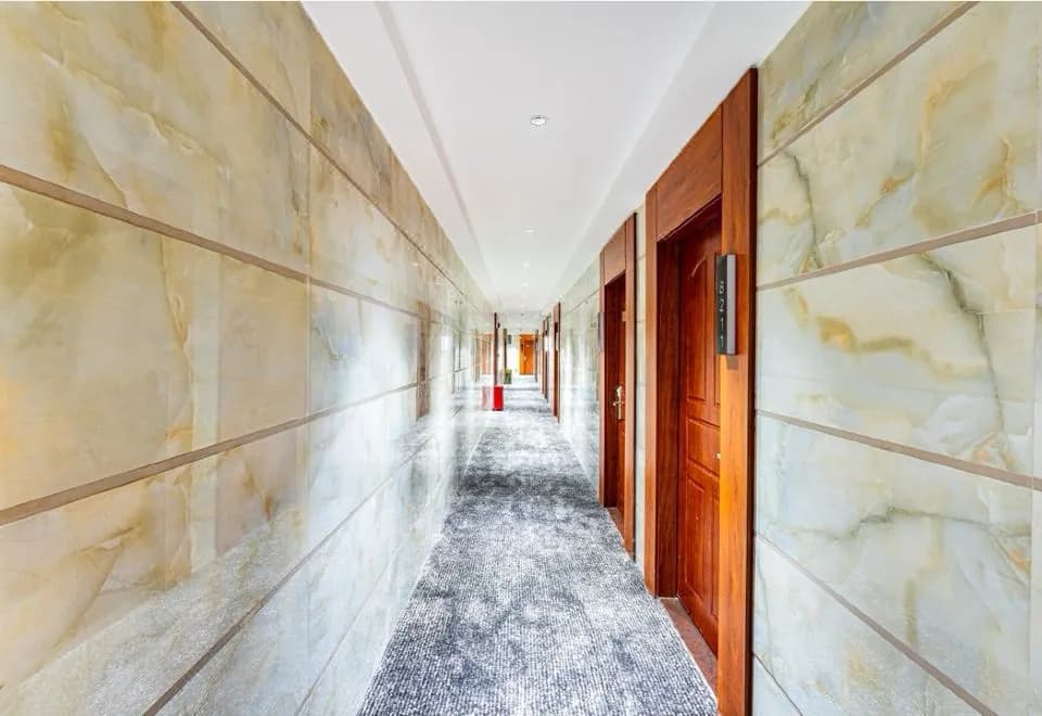 Baiji Hotel (Guangzhou Tower Pazhou Exhibition)