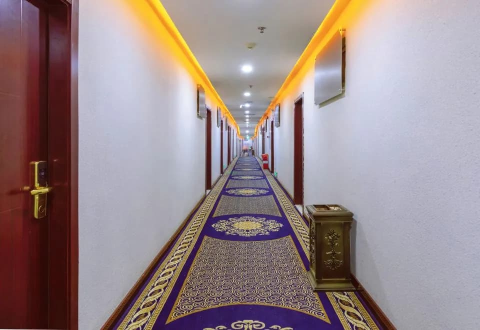 Amemouillage Inn (Convention and Exhibition, Kecun)
