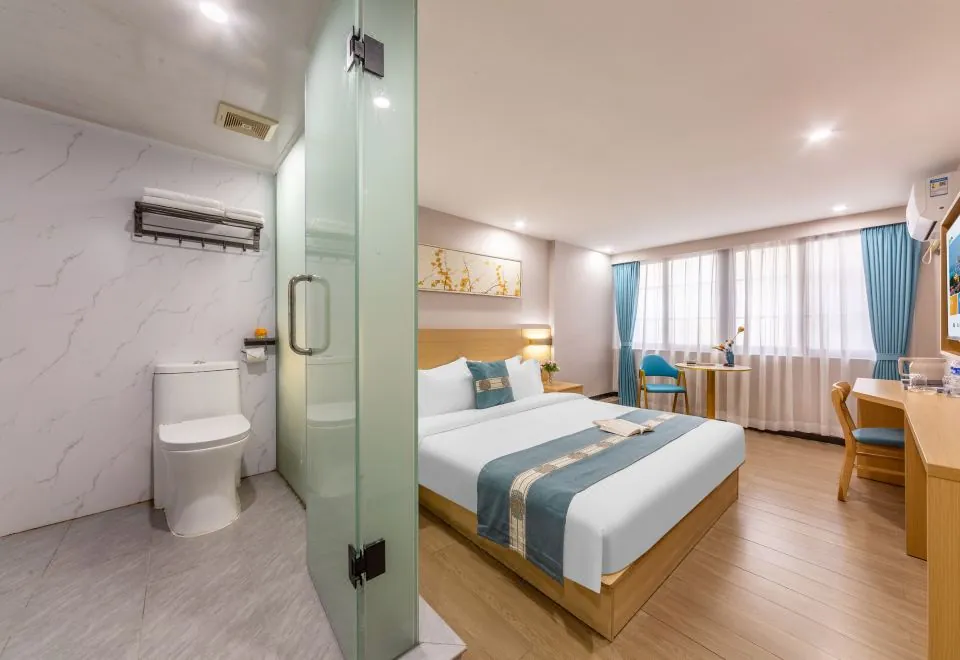 Amemouillage Inn (Convention and Exhibition, Kecun)