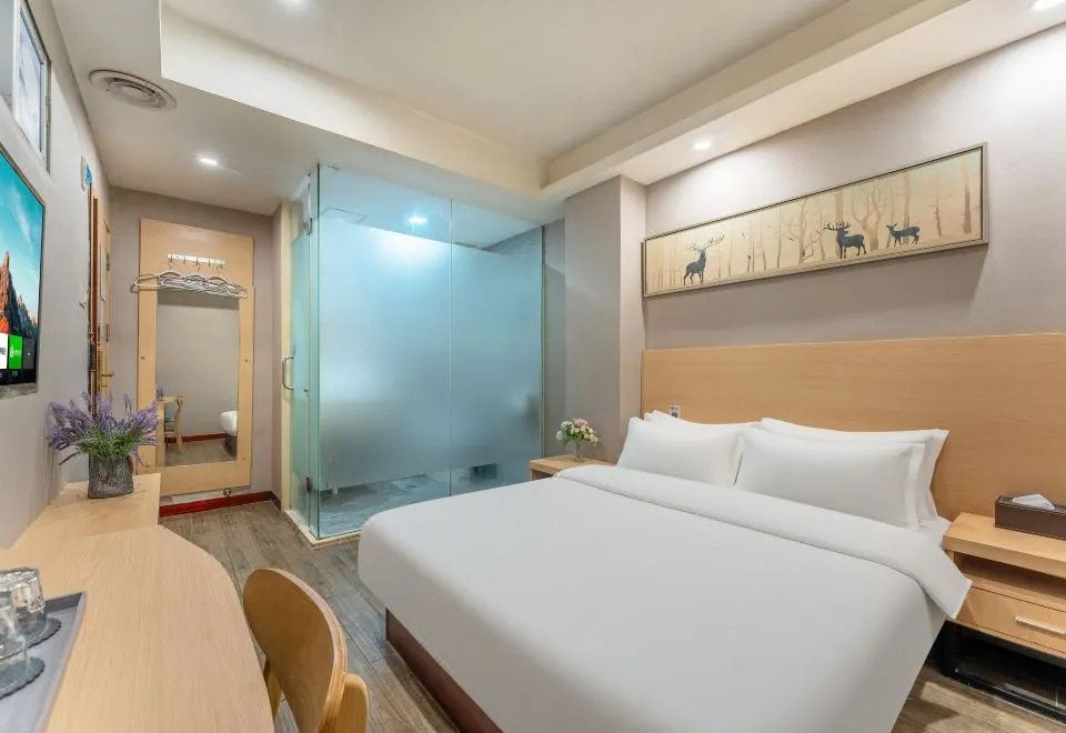 Amemouillage Inn (Convention and Exhibition, Kecun)