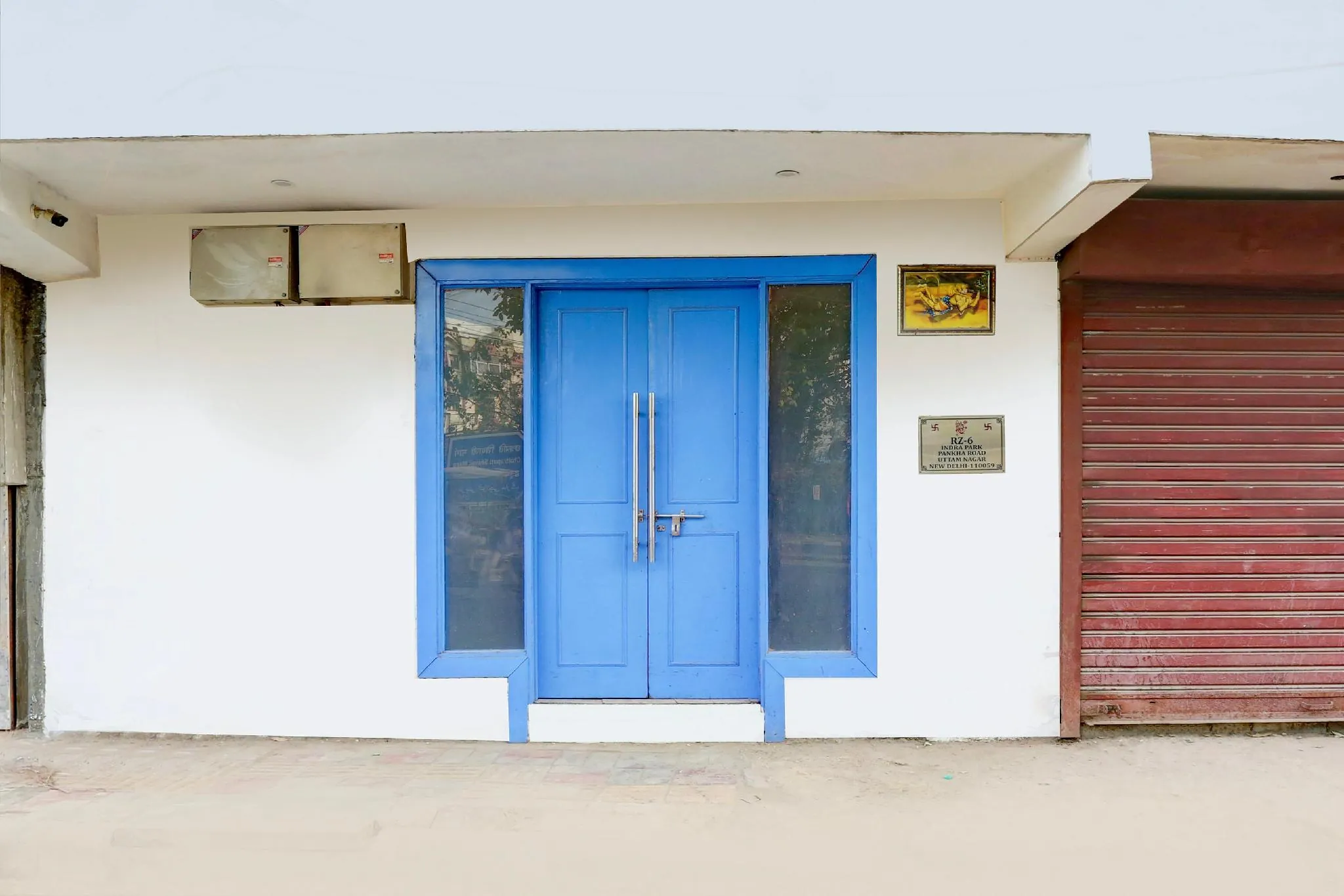 Super Hotel O Near Uttam Nagar East Metro