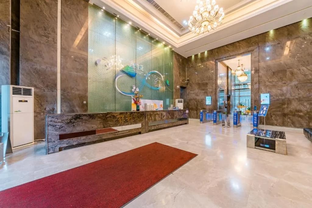 Guangzhou Laixizhou Service Apartment (free shuttle bus during the Canton Fair)