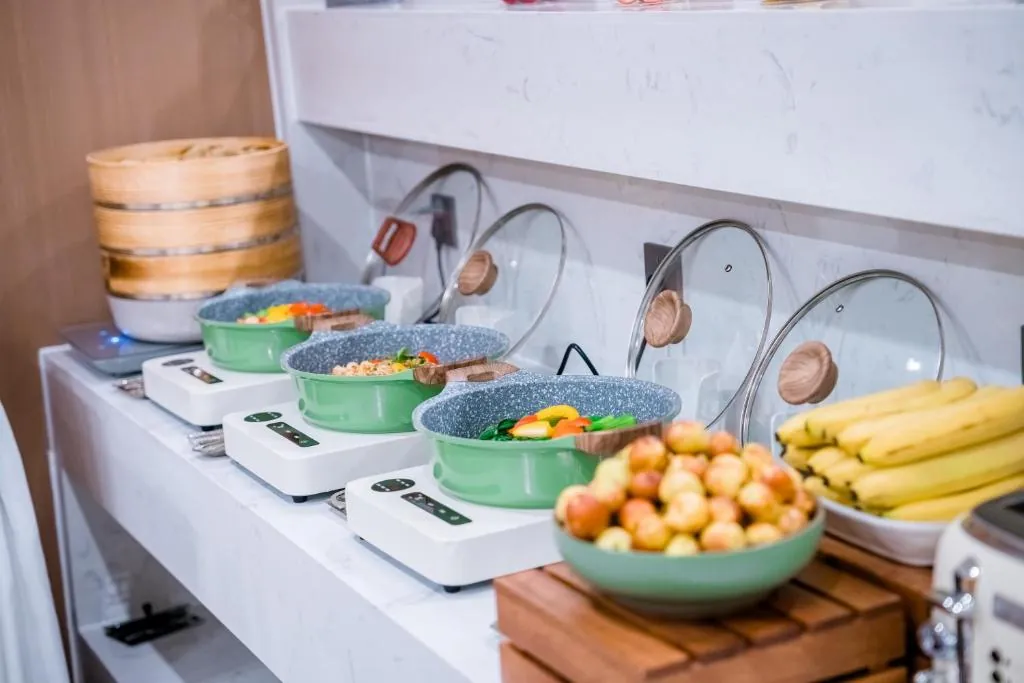 Guangzhou Laixizhou Service Apartment (free shuttle bus during the Canton Fair)