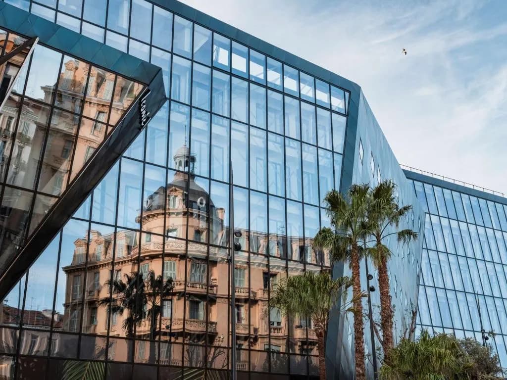 DoubleTree by Hilton Nice Centre Iconic, France