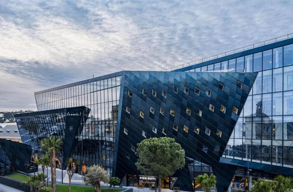DoubleTree by Hilton Nice Centre Iconic, France