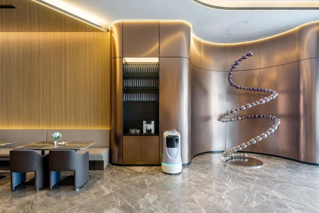 Crystal Orange Hotel Shanghai Bund Sichuan North Road