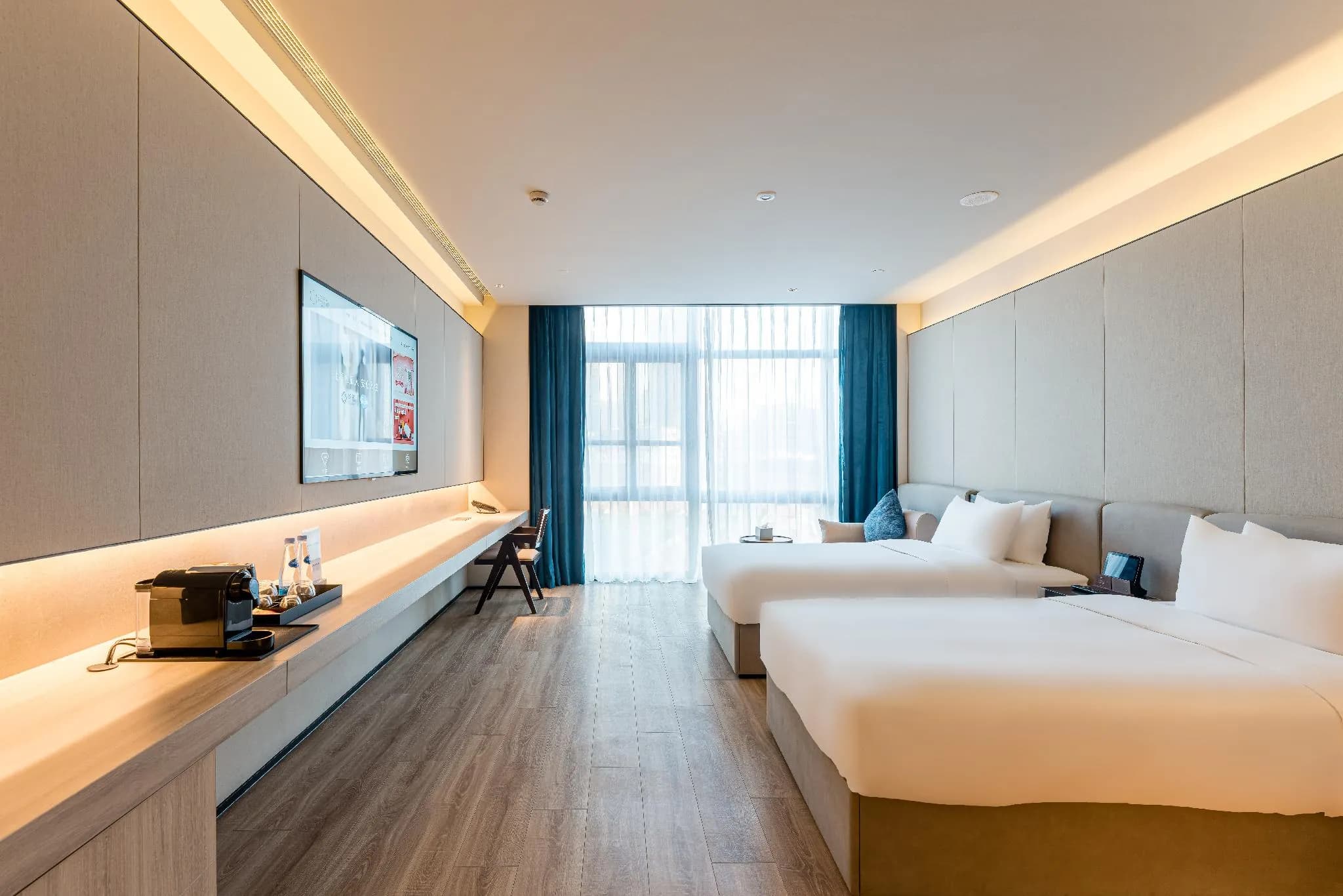 Crystal Orange Hotel Shanghai Bund Sichuan North Road