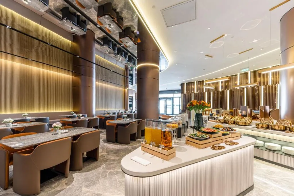 Crystal Orange Hotel Shanghai Bund Sichuan North Road