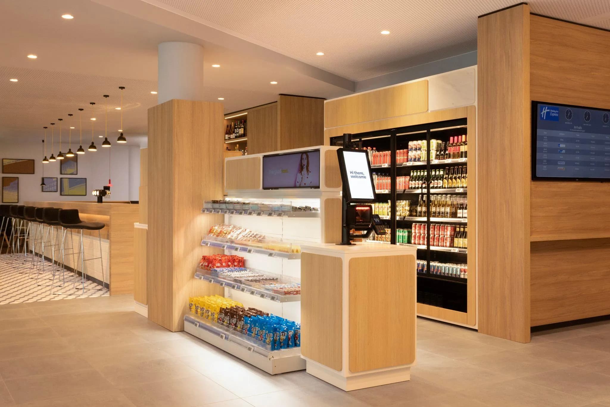 Holiday Inn Express Brussels Airport