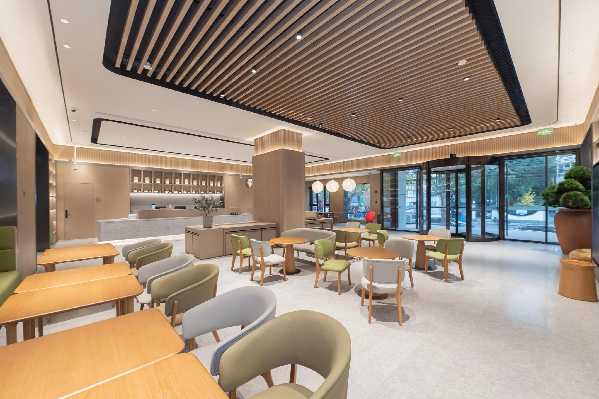 Ji Hotel Shanghai New International Expo Center Jinxiu Road