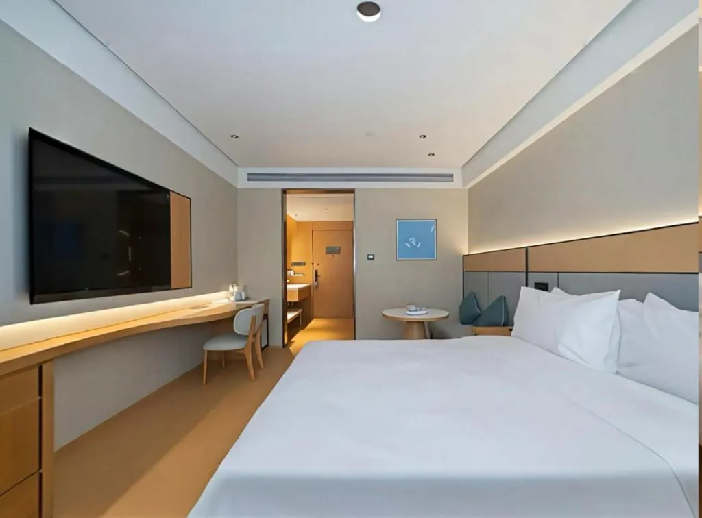 Ji Hotel Shanghai New International Expo Center Jinxiu Road