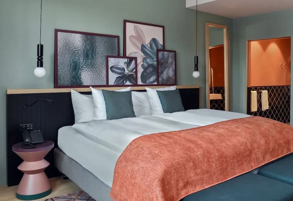Sorell Hotel St. Peter