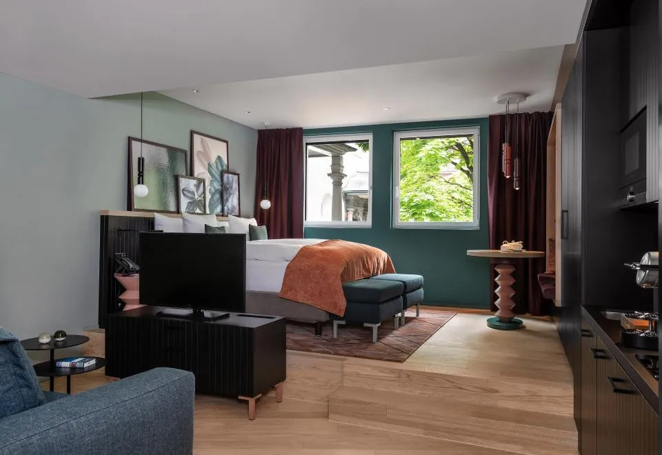 Sorell Hotel St. Peter