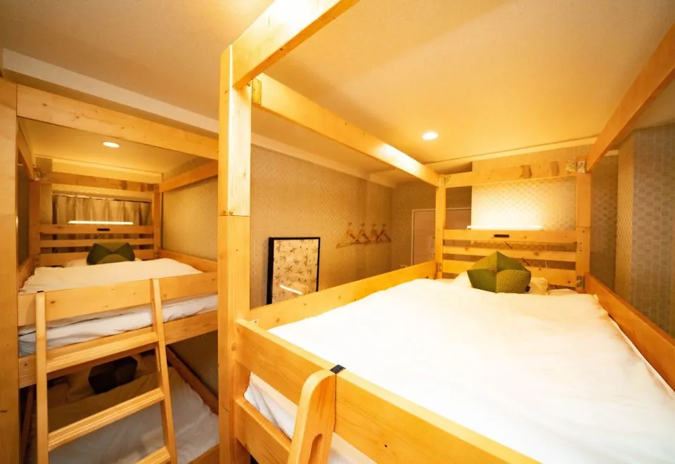 Kaguya Asakusa Women Only Guest House