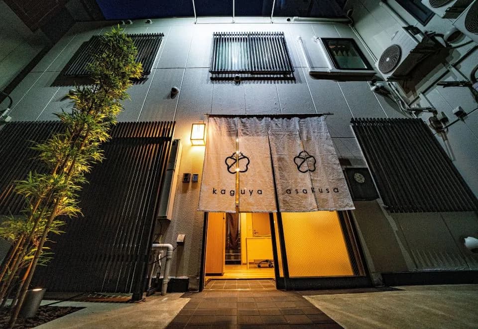 Kaguya Asakusa Women Only Guest House