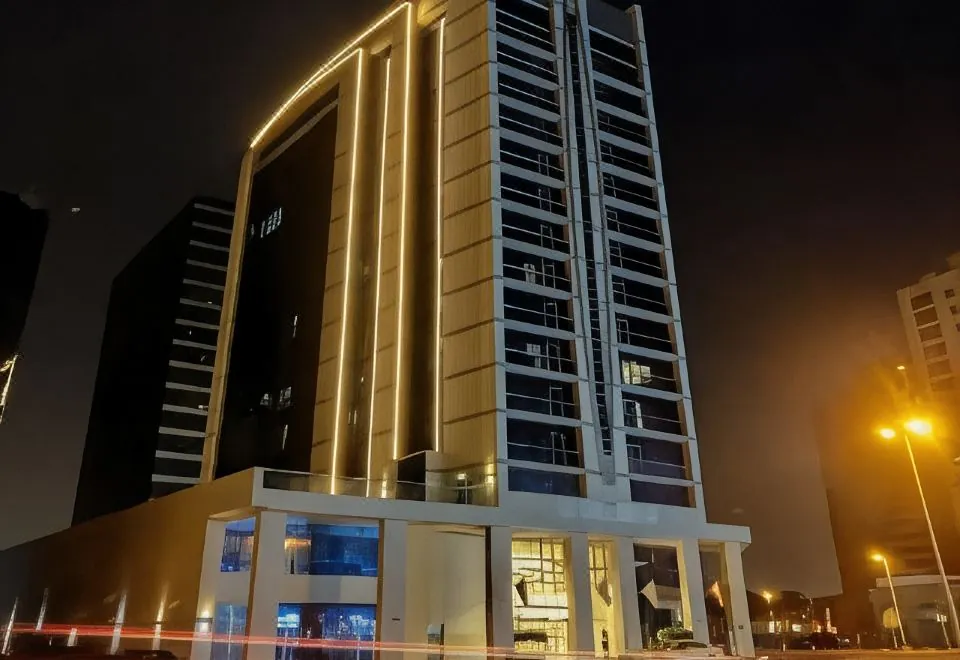 Edge Creekside Hotel