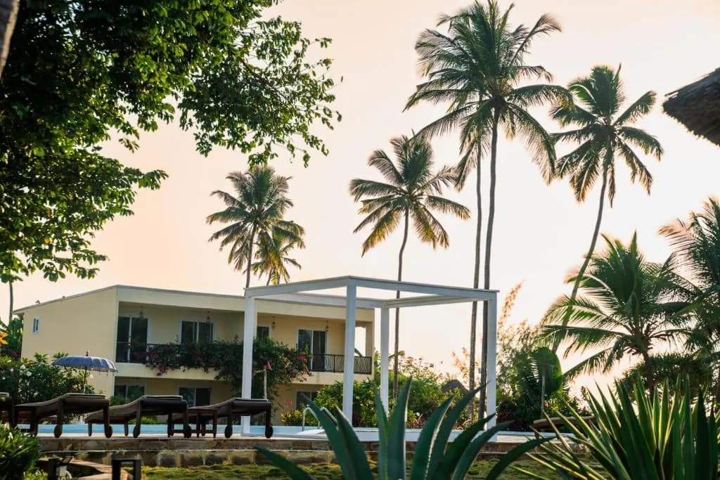 Maharaja Boutique Hotel Zanzibar