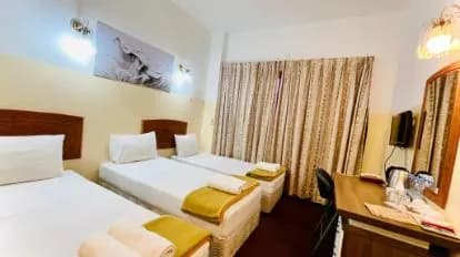Queens Hotel