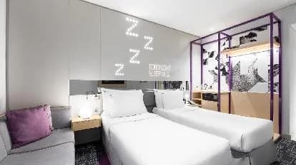 Studio M Arabian Plaza Hotel & Hotel Apartments