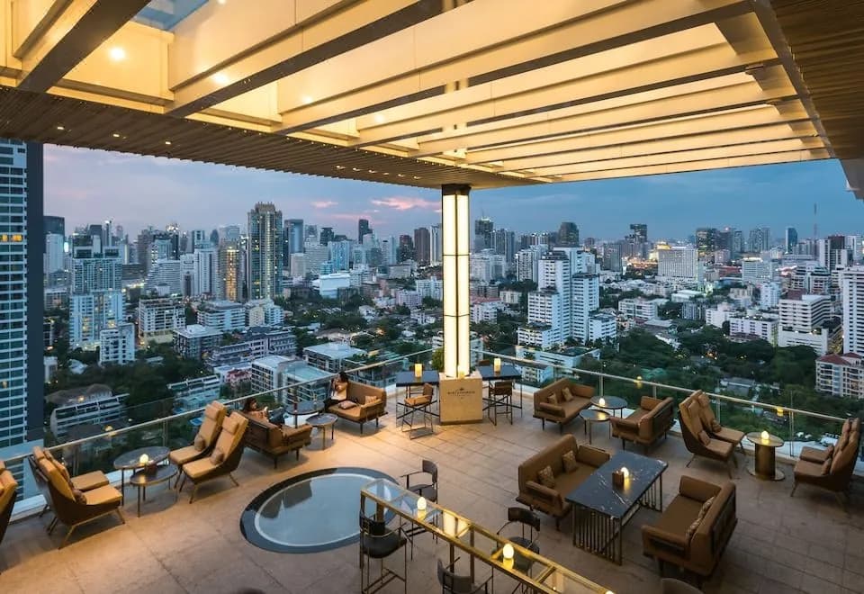 137 Pillars Suites Bangkok