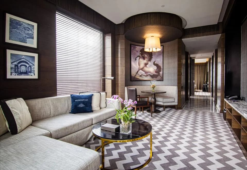 137 Pillars Suites Bangkok