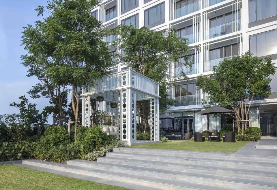 137 Pillars Residences Bangkok