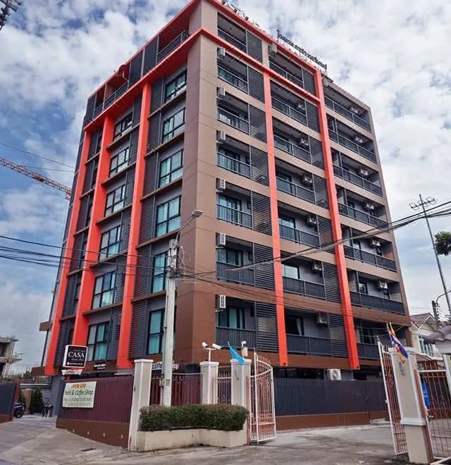 Casa Residence Hotel