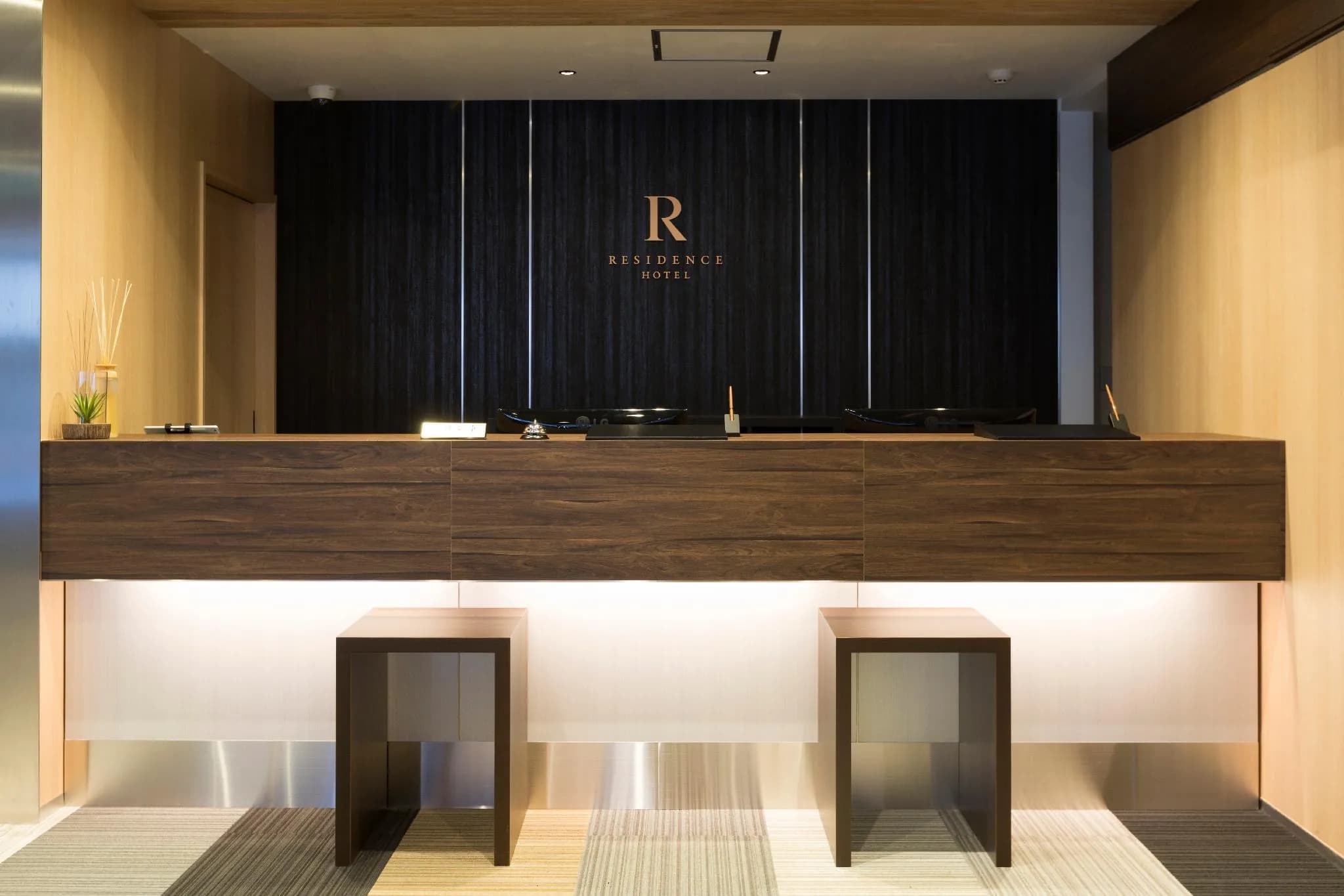 Residence Hotel Stripe Sapporo
