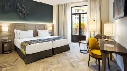 Eurostars Puerta Real