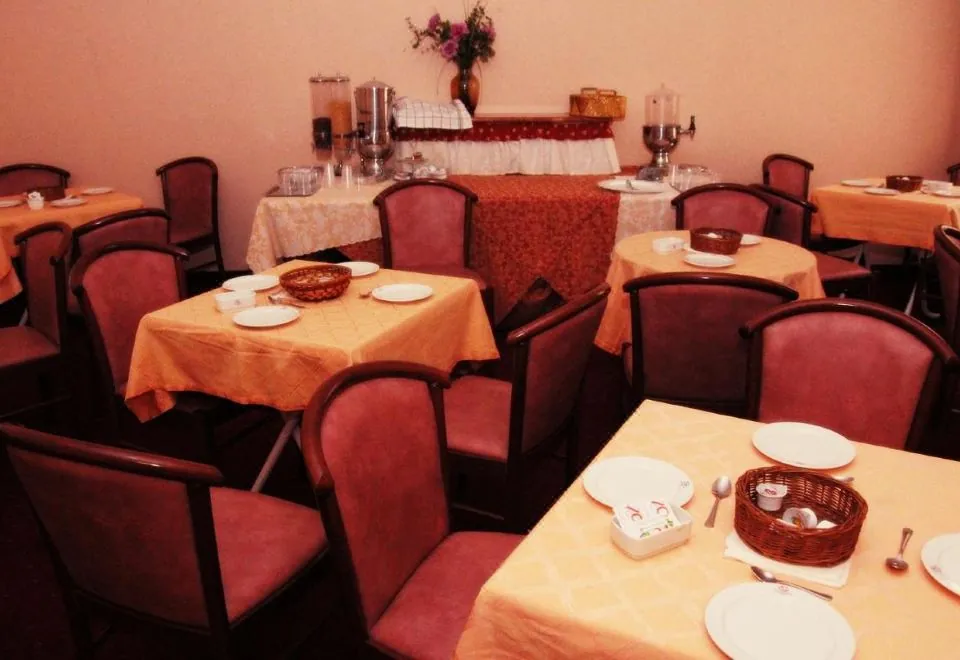 Hotel Luna Rossa