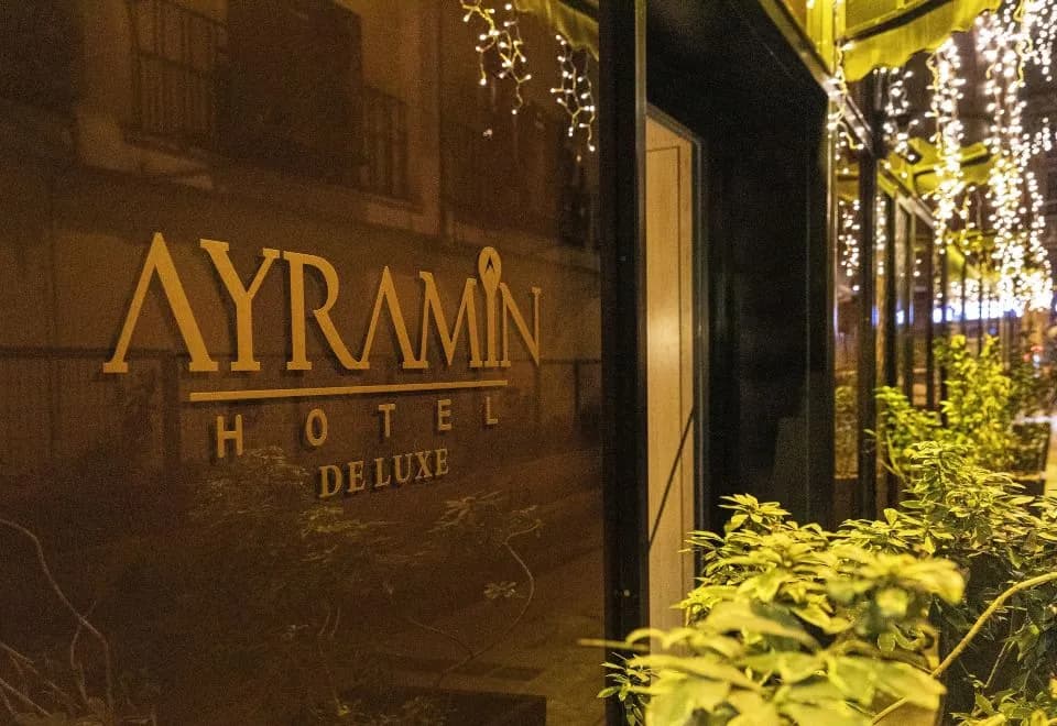 Ayramin Hotel Taksim